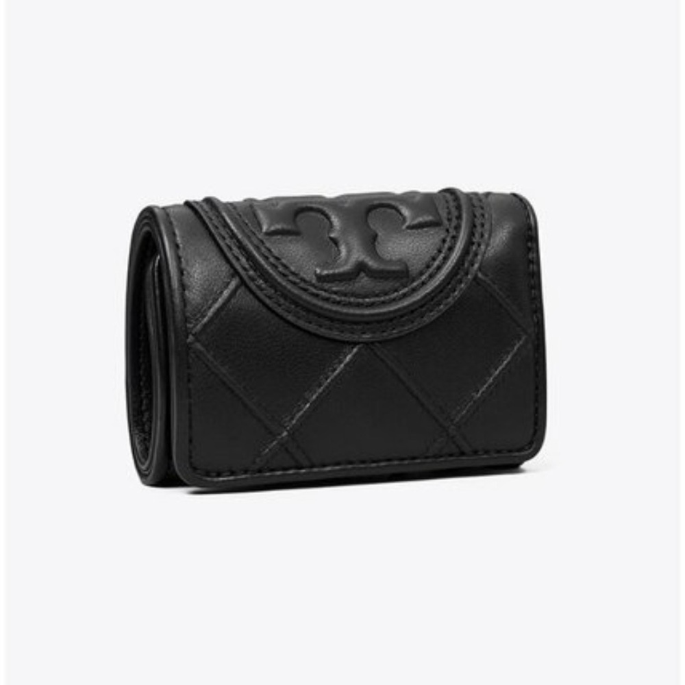 Tory Burch Small Fleming Wallet